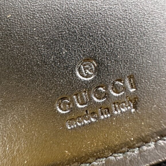 Gucci GG Monogram Zip Organizer Wallet - Picture 8 of 8